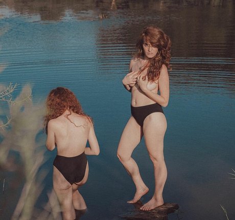 Dana And Marina Kushnir onlyfans leaked nude