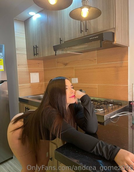 Andrea Gomez leaked onlyfans naked