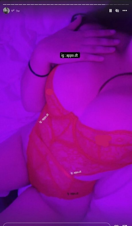 Appoline onlyfans leak porn