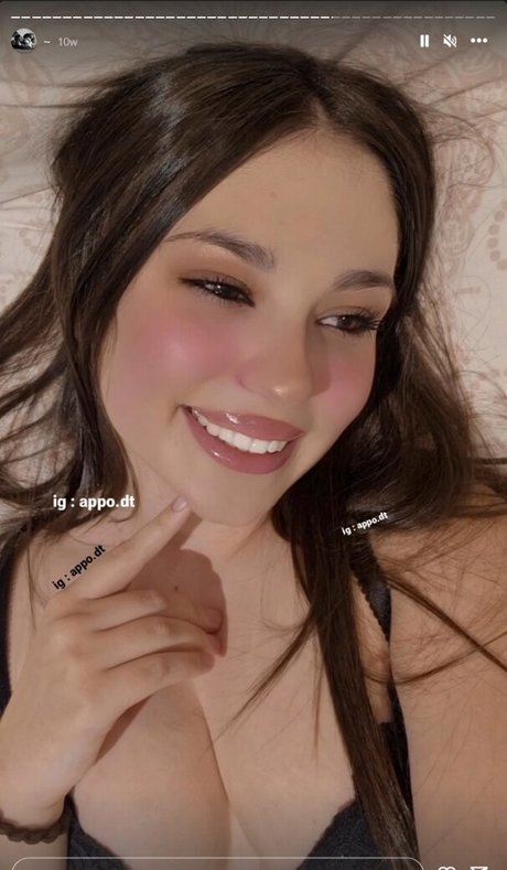 Appoline onlyfans porn leak