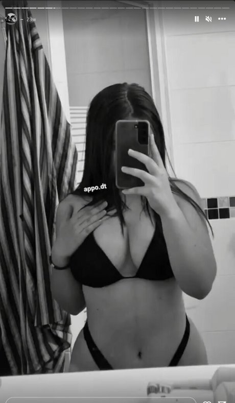 Appoline onlyfans leaked naked