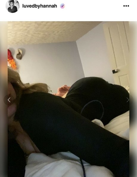 luvedbyhannah onlyfans lesk