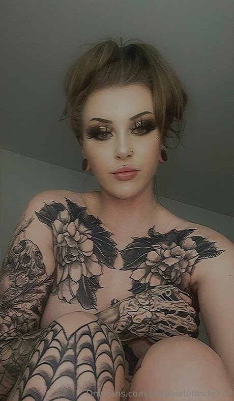 tattooedblonde777 onlyfans leaked porn