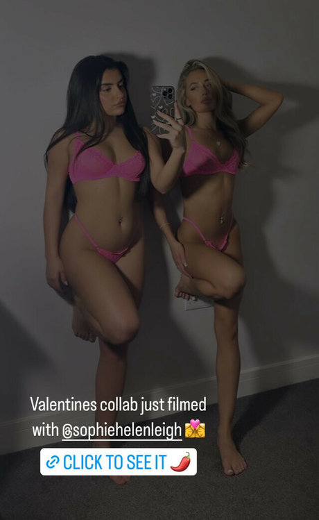 Sophie Leigh onlyfans leak porn