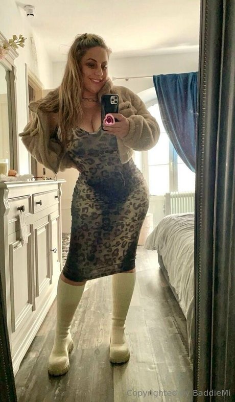 baddiemi onlyfans model