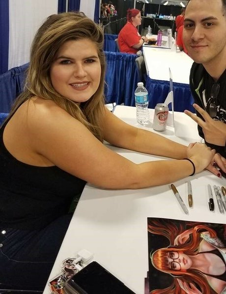 Erica Lindbeck onlyfans leaks