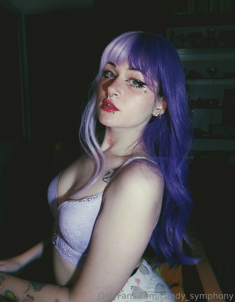 Candy symphony onlyfans leak