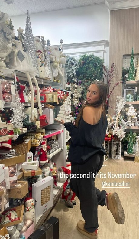 Kam Beahm onlyfans naked leaked