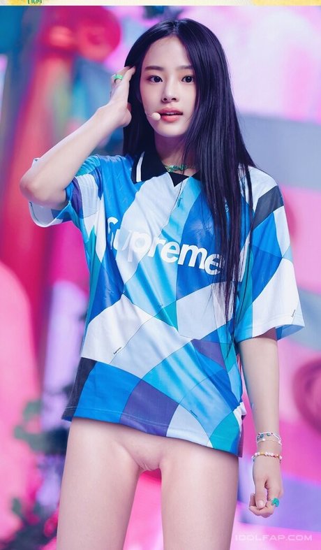 NewJeans onlyfans porn leaked