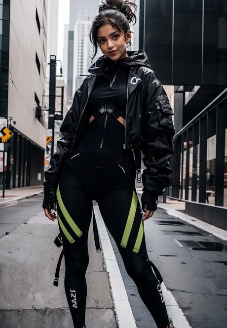 Mira Riad onlyfans leak