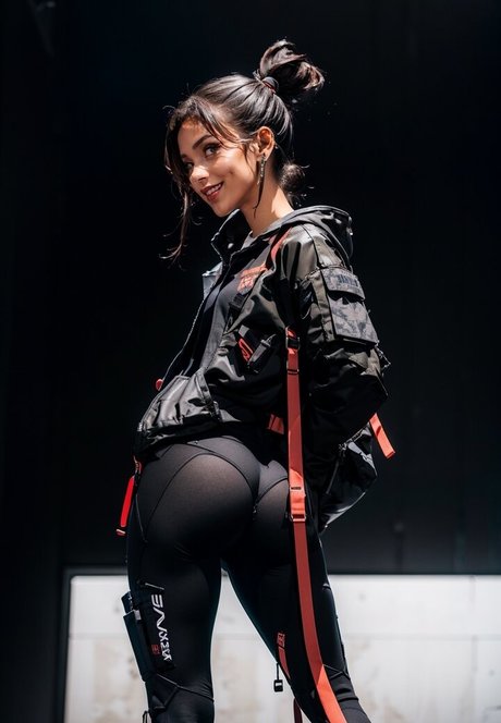 Mira Riad only fans leak