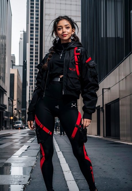 Mira Riad nude only fans