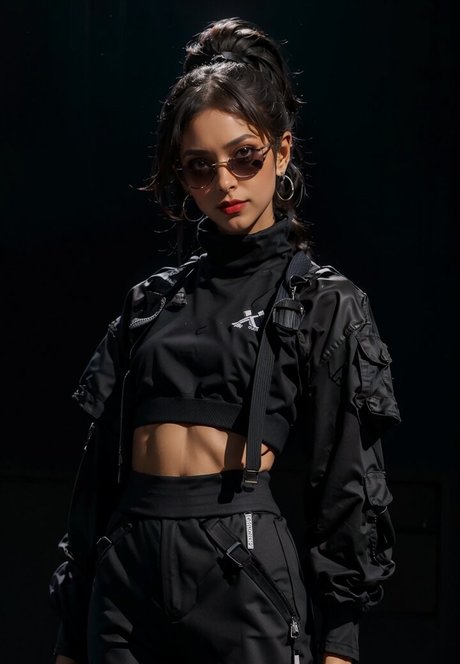 Mira Riad only fans pics