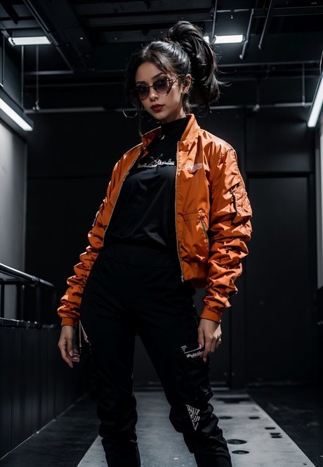 Mira Riad onlyfans leak fuck