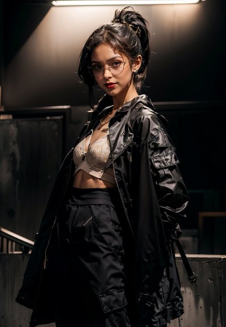 Mira Riad onlyfans nude pictures