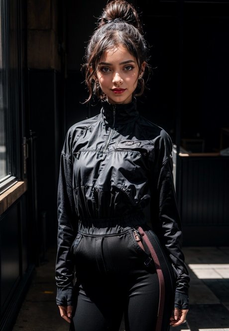 Mira Riad onlyfans nude pics