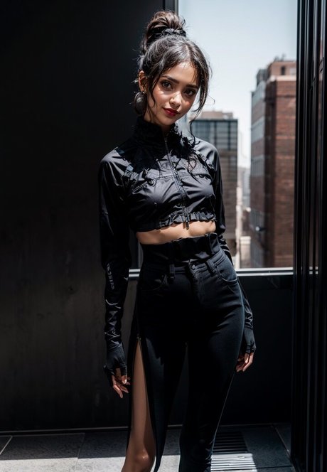 Mira Riad onlyfans nude tits