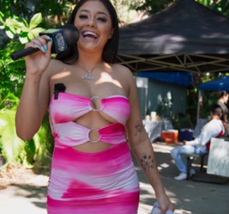 Luna Luxe onlyfans sex tape