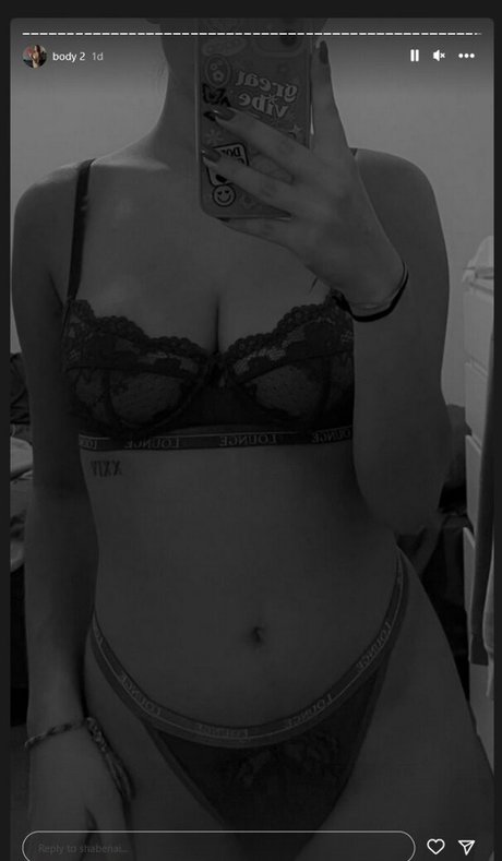 Shabenaiiiii tits onlyfans