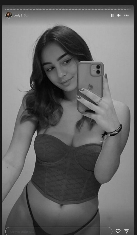 Shabenaiiiii leaked only fans