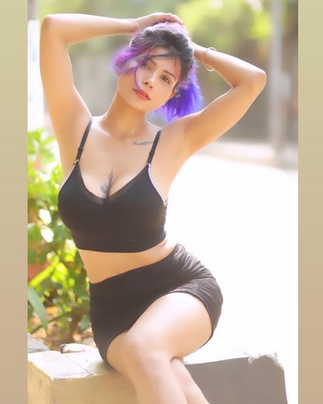 Annie Sharma new onlyfans leaks