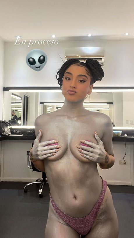 La Chilena onlyfans nude leak