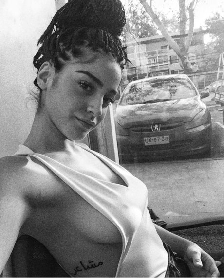 La Chilena tits onlyfans