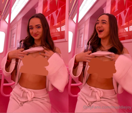 Maddie Joy only fans