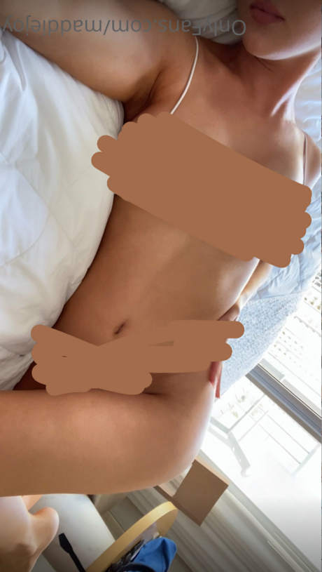 Maddie Joy onlyfans leak nude