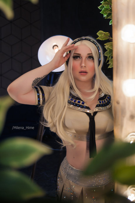 Milena Hime_ onlyfans archive