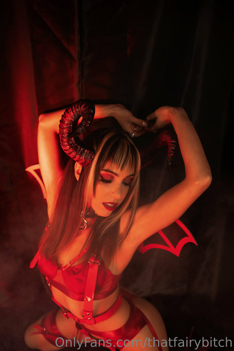 _Moonlit Fae onlyfans model photo