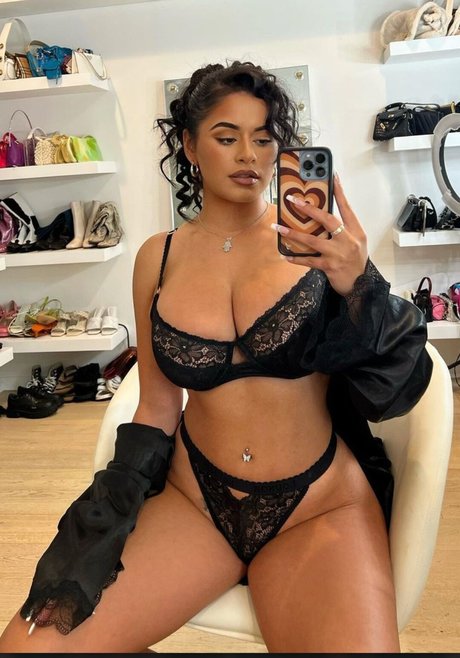 Noelia Ramirez onlyfans leake