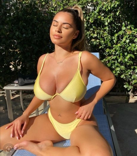 Noelia Ramirez onlyfans leaked pictures