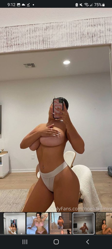 Noelia Ramirez onlyfans pic