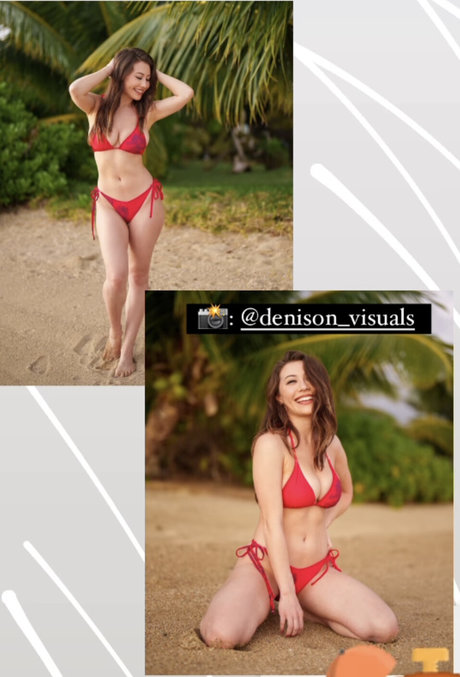 Sasha Emiri Sander nude onlyfans pics