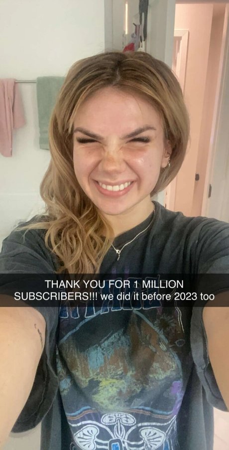 Bailey Rose onlyfans leak nude