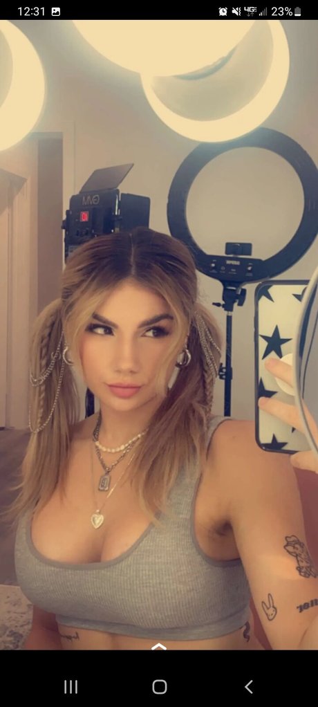 Bailey Rose porn leaked onlyfans