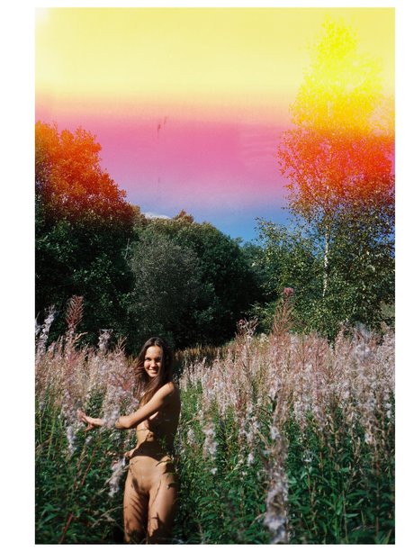 Maria Demina onlyfans strip tease