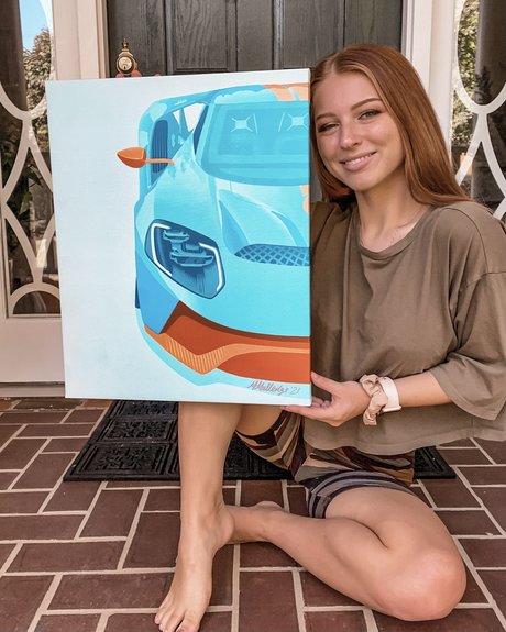 Marris Gulledge onlyfans nude leaks