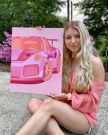 Marris Gulledge only fans leak