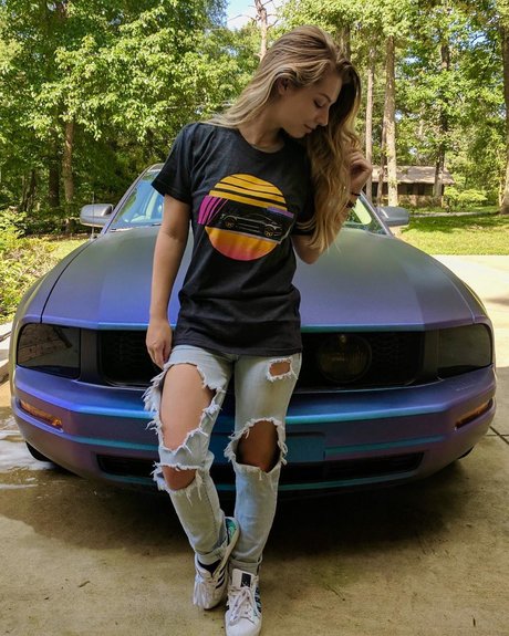 Marris Gulledge onlyfans sextape leak