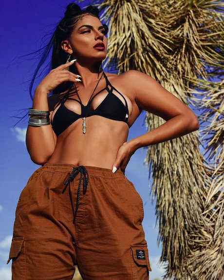 Natalia Pitti onlyfans pics leaked