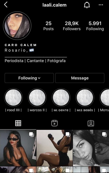 Laali Calem_ onlyfans leaks