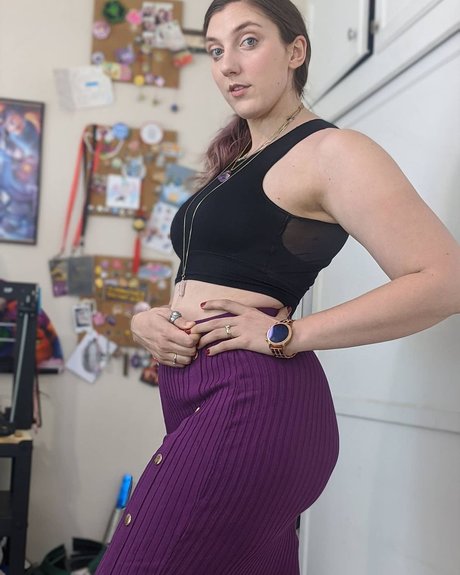 Mel Capperino Garcia leak only fans