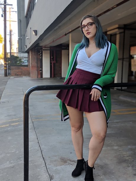 Mel Capperino Garcia porn only fans