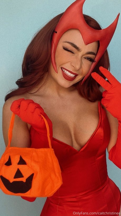 Caitlin Christine onlyfans porn