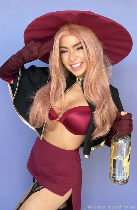 Caitlin Christine sexy onlyfans