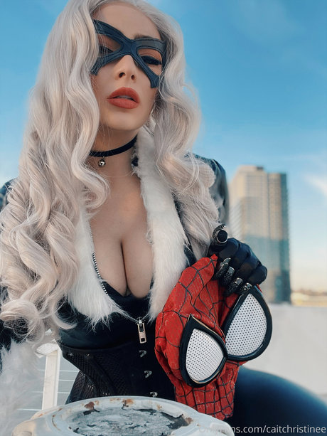 Caitlin Christine onlyfans leaked tits