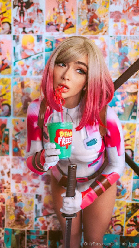 Caitlin Christine free onlyfans