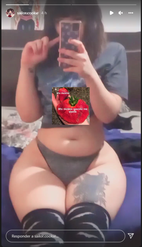 Sailor Cookie only fans sex